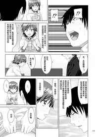 [Supe (Nakani)] Nee Shiburin tte (THE IDOLM@STER CINDERELLA GIRLS) [Chinese] [沒有漢化] [Digital]