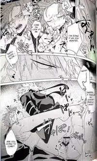 (Douyara Deban no Youda! 9) [HRNZM (Yusatona)] Itoshikerya koso, shito tou te! (Boku no Hero Academia) [English] [Otokonoko Scans]