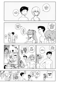 [enuma elish (Yukimi)] LIKE A BEAST (Neon Genesis Evangelion) [English] ==Strange Companions==