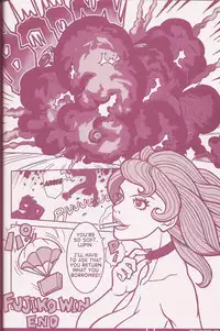 (C70) [Q-bit (Q-10)] CuteManiac (Lupin III, Tomb Raider) [English] [SaHa + Mr. Xlator] [Incomplete]