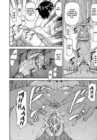 [Nagare Ippon] NTR Shoujo - NTR Girl [English] [LWB + VL Translation]