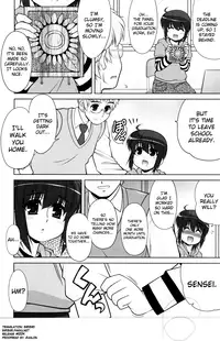 [Harukaze Do-jin] Aoi-chan Attack! Ch.2-5, 9 [English] [biribiri]
