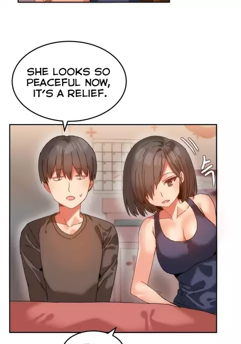 Hahri's Lumpy Boardhouse Ch. 0-9