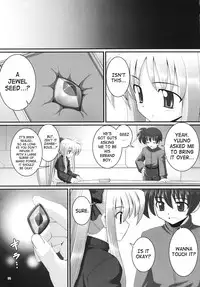 (SC32) [RUBBISH Selecting Squad (Namonashi)] RE 02 (Mahou Shoujo Lyrical Nanoha) [English] [SaHa]