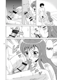 [YASRIN-DO (Yasu Rintarou)] Soap de Hataraku Yuusha-sama! | Hero working at a Soapland (Hataraku Maou-sama!) [English] [SaHa] [Digital]