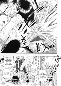 [Oyster] Sono Kizu Kara Shitataru Mono | What Trickles From Those Scars Ch.1-6 [English] [Torwyn]