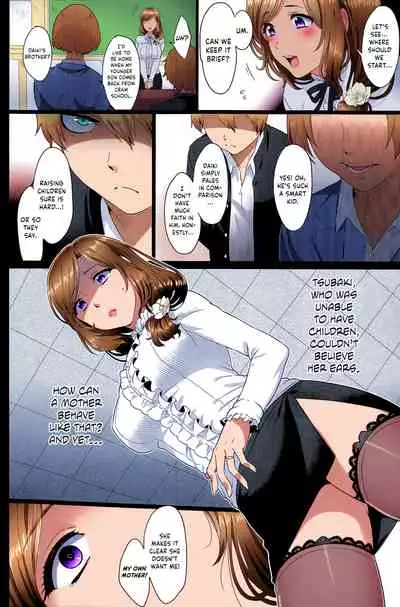 [Ikezaki Misa] Risouteki Communication | Ideal Communication (COMIC SIGMA 2014-07 Vol. 80) [English] [Hen_Colorist] [Colorized]