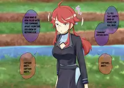 Pokemon - Team rainbow rocket brainwashing harem project