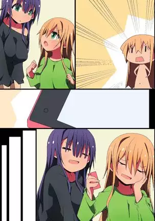 Swapping ~Otagai no Kanojo o Netori Choukyou!?~