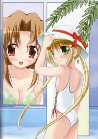 (C72) [Watsukiya (Watsuki Ayamo)] Purimo#5 (Hayate the Combat Butler)