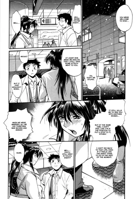 Kanojo de Ippai 3 Ch. 19-25