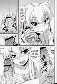 (COMIC1☆7) [ENNUI (Nokoppa)] Nekomimi Onee-san wa Fuuzokujou [English] [STTS]