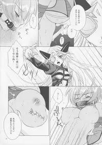 (C76) [VENOM (Mori Marimo, ZIN)] BtoC (Queen's Blade)