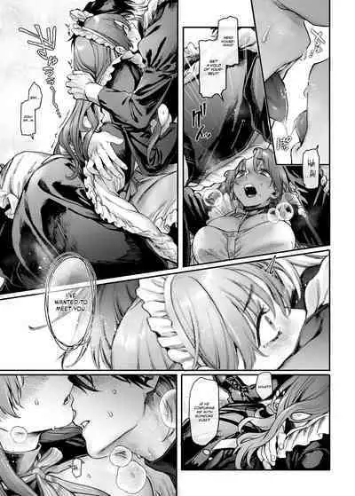 [Yolki Palki (Rororogi Mogera)] Sennyuu! Gakeppuchi Spy no Shakkinhensai RTA ~Josou Maid to Oni Joushi~ | Infiltrate! Debt Repayment RTA of a Spy on the Brink ~The Crossdressing Maid and the Oni Boss~ [English] [Omega Scans] [Incomplete]