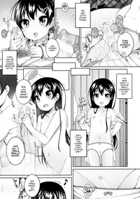(C91) [Kuma-puro (Shouji Ayumu)] Saigo no Ecchi no Hi | One Last Time [English] [ATF]