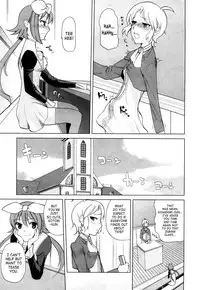 [Touge Hiro] Chotto Dake Mirai Gakuen ni Youkoso | Welcome to Near-Future Academy [English] [SaHa] [Incomplete]