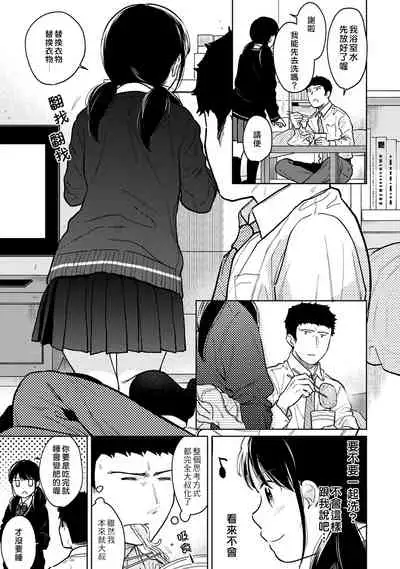 1LDK+JK Ikinari Doukyo? Micchaku!? Hatsu Ecchi!!? | 1LDK+JK 突然間展開同居？ 極度貼近！？初體驗！？ Ch. 18-33
