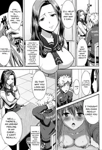 [Tanaka Aji] "Kare ni... Dakaremashita. Ato, Ne..." ~Otome ga Chuuko XXX Desu to Kokuhaku Suru Hi~ | He...Embraced Me.After That... Ch.1-11 [English] {Doujins.com}