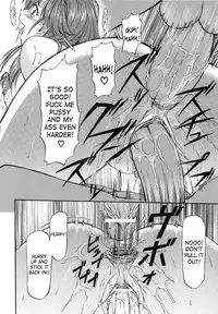 [Nagare Ippon] Turning Point [English] [SaHa]