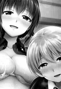 Darjeeling to Maho to no Koi Yakusoku | Darjeeling and Maho's Love Promise