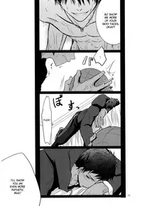 (ST Toyohashi 2) [TZ (Ju)] Give me a break! (Kuroko No Basuke) [English] [Moy Moe Scanlations]
