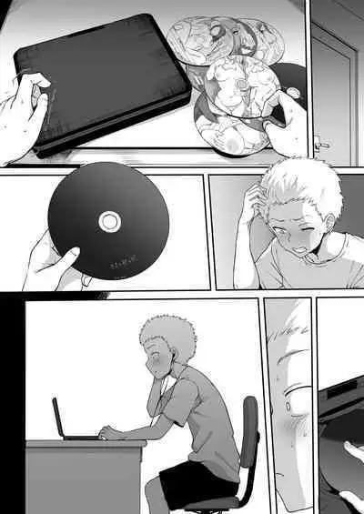 Kokujin no Tenkousei NTR ru Chapters 1-5