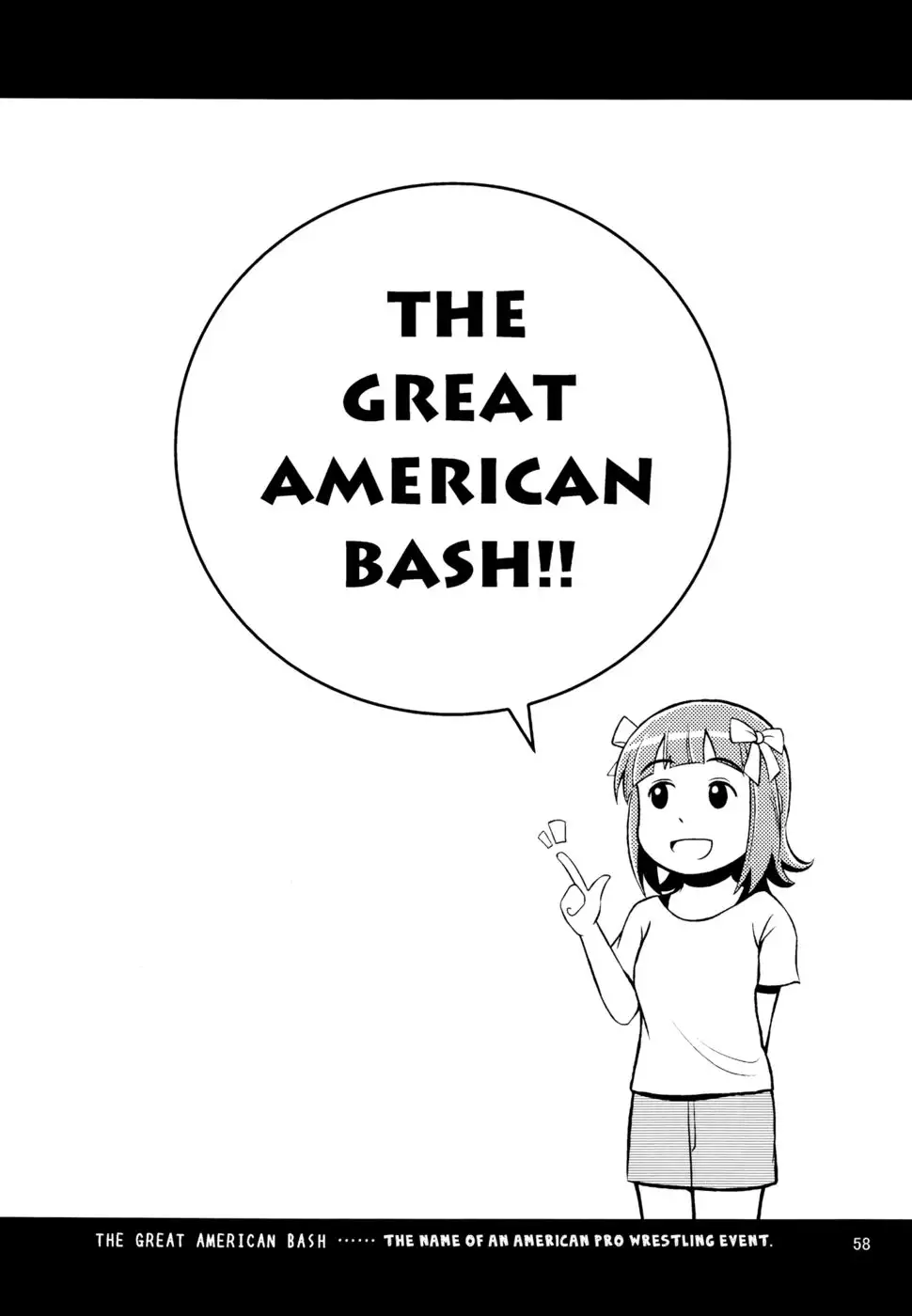 The Great American Bash