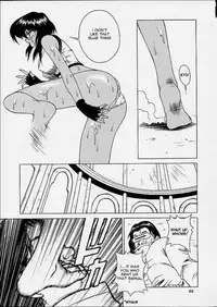 (C61) [Studio Wallaby (Seishinja)] SQUAD LEADER (Ghost in the Shell) [English] [Hmanga-project]