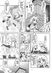 [Yakouyousei (Mizuki Yuu)] Alycetie I [Chinese] [复托个人汉化] [Digital]