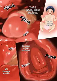 [MilkyBox (Qoopie)] Omamagoto Hasegawa-san chi no Oyakokankei Ichiwame "Haha to Oppai" [English] {N04h}