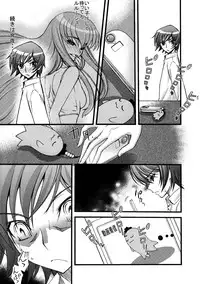 (C74) [Sanazura Doujinshi Hakkoujo (Sanazura Hiroyuki)] Zero no Mono Code 2 ~NTR Majo Hen~ (Code Geass)