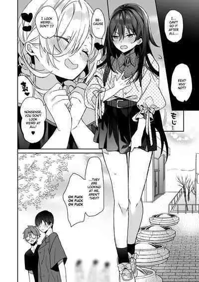 Nori no Ii Otokonoko ni Josou Sasete Saimin Gokko Suru o Hanashi | The Story of an Easygoing Boy Hypnotized into Crossdressing