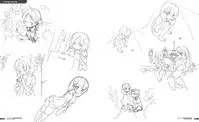Cafe Sourire Visual Fanbook