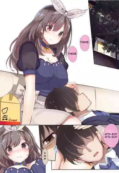 [odin (Kurokawa Izumi)] Koga-tan ni Gyugyutto Amaete | I want to be pampered by Koga-Tan! (THE iDOLM@STER: Shiny Colors) [English] [Im Simon! 93.7]