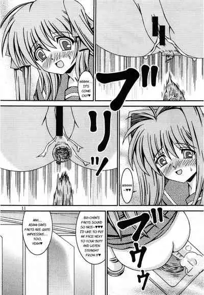 (C78) [Kyuushoku Dorobou (Murakumo)] For the time being 8 [English] [LAST RESORT]