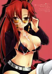 (C72) [D.N.A.Lab. (Miyasu Risa)] RockSteady (Tengen Toppa Gurren Lagann) [English] [Slayerjammer]