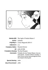 [Inuboshi] Tsukimisou no Akari | The Light of Tsukimi Manor Ch. 1-6 [English] [Hayama_Kotono]