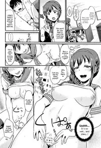 (C91) [40Denier (Shinooka Homare)] idolize #3.5 (THE IDOLM@STER CINDERELLA GIRLS) [English] {Hennojin}