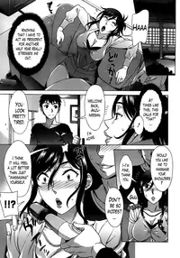 [Hanzaki Jirou] Ran Kon Ch. 1-7 [English] {Lazarus H + hentai2read.com}