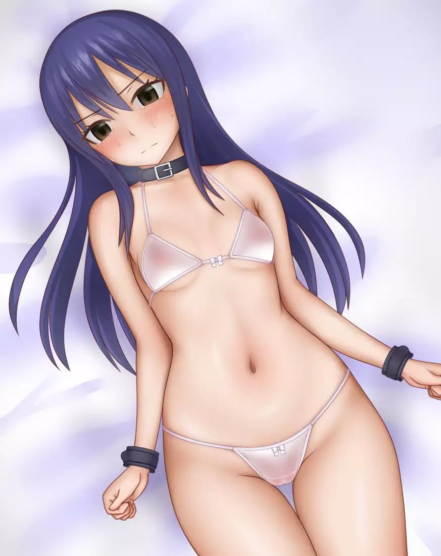 Target ni Sarete Shimatta Wendy