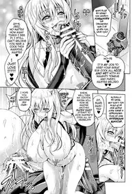 [Yamada Gogogo] Erona ~Orc no Inmon ni Okasareta Onna Kishi no Matsuro~ | Erona ~The Fall of a Beautiful Knight Cursed with the Lewd Mark of an Orc~ Ch. 1-6 [English] {darknight}
