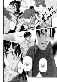 [Ike Reibun] Bi no Kyoujin ~ X Side ~ Ch. 1-4 [English] [Fujoshi Bitches] [Decensored]