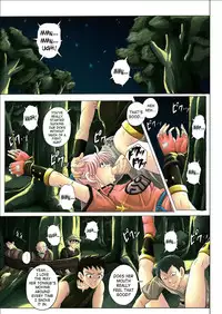 (C67) [Cyclone (Izumi, Reizei)] Sinclair 2 & Extra (Dragon Quest: Dai no Daibouken) [English] [SaHa]