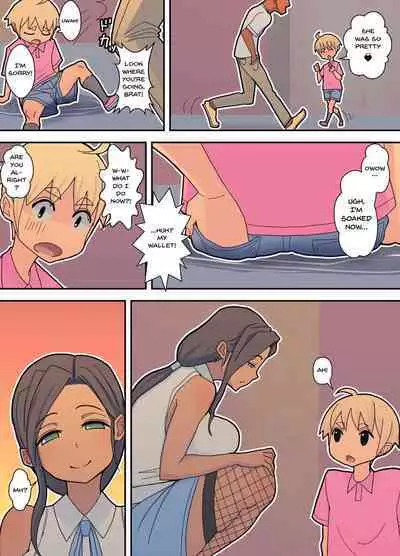 Hachidori no Rakuen Kanketsuhen