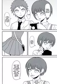 (C84) [Niji wo Machinagara (Biwa)] Kanjou Oklahoma Mixer 2 (Super Danganronpa 2) [English] [EHCOVE]