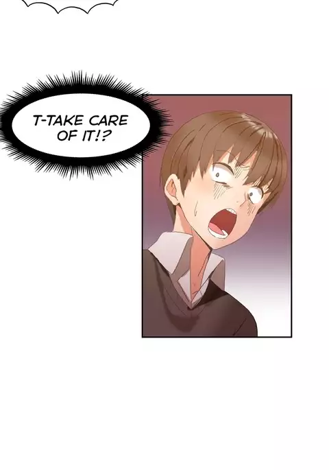 Hahri's Lumpy Boardhouse Ch. 0-9