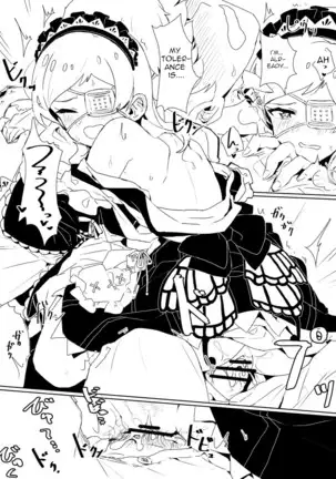 Fabrication & Delusion - Tasogare no Huchi Hen