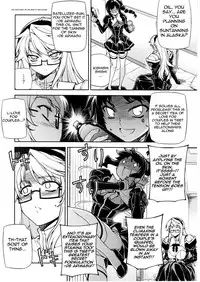 (C79) [CDPA (Various)] CROSS MAKE 2010 (Freezing) [English] {Wrathkal}