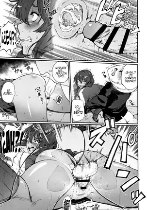 Ippatsu Kaiketsu Onayami Soudan | Una Ultima Solución, Consultando Mis Problemas