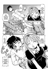 [Itoyoko] Momoiro Geshuku Utopian | Safety Lodging House Utopian [English] [SaHa]